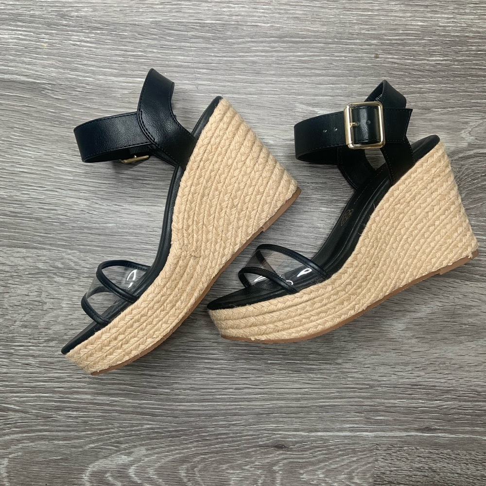 Platform Espadrilles - image 1